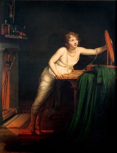 Pierwszy zmysł kokieterii, 1804